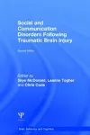 Social and Communication Disorders Following Traumatic Brain Injury cover