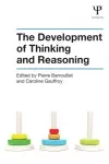 The Development of Thinking and Reasoning cover