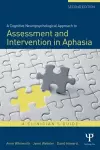 A Cognitive Neuropsychological Approach to Assessment and Intervention in Aphasia cover