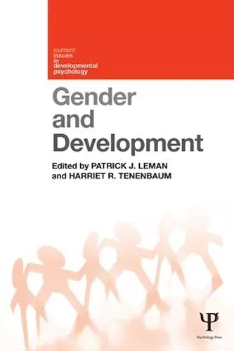 Gender and Development cover