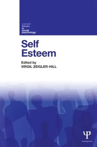 Self-Esteem cover