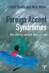 Foreign Accent Syndromes cover