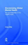 Decolonizing Global Mental Health cover