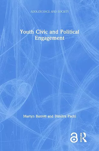 Youth Civic and Political Engagement cover