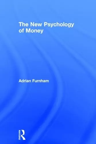 The New Psychology of Money cover