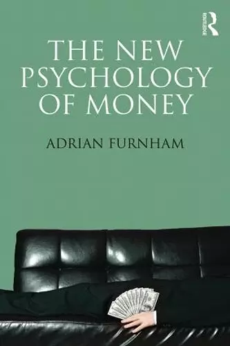 The New Psychology of Money cover