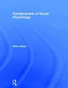 Fundamentals of Social Psychology cover
