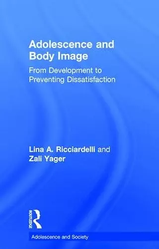 Adolescence and Body Image cover