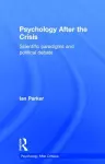Psychology After the Crisis cover