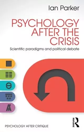 Psychology After the Crisis cover