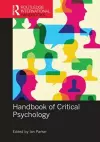 Handbook of Critical Psychology cover
