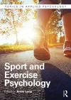 Sport and Exercise Psychology cover