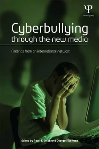 Cyberbullying through the New Media cover