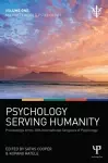 Psychology Serving Humanity: Proceedings of the 30th International Congress of Psychology cover