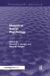 Historical Social Psychology cover