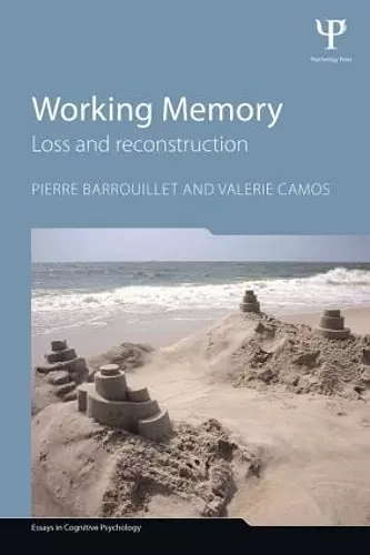 Working Memory cover