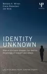 Identity Unknown cover