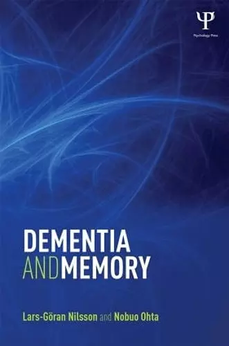 Dementia and Memory cover