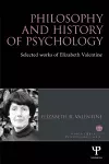 Philosophy and History of Psychology cover