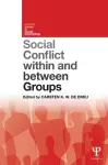 Social Conflict within and between Groups cover