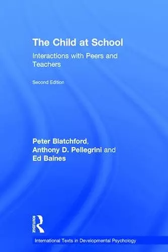 The Child at School cover