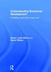 Understanding Emotional Development cover