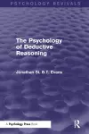 The Psychology of Deductive Reasoning cover