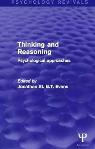 Thinking and Reasoning cover