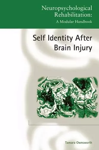 Self-Identity after Brain Injury cover