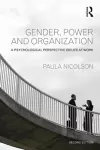 Gender, Power and Organization cover