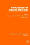 Processes of Animal Memory (PLE: Memory) cover