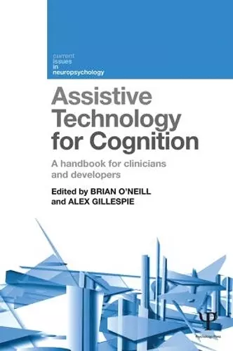 Assistive Technology for Cognition cover