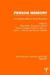 Person Memory (PLE: Memory) cover