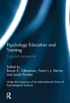 Psychology Education and Training cover