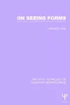 The Uttal Tetralogy of Cognitive Neuroscience cover