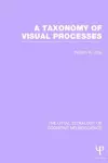 A Taxonomy of Visual Processes cover