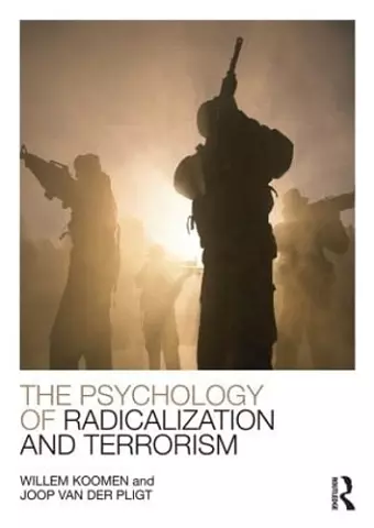 The Psychology of Radicalization and Terrorism cover