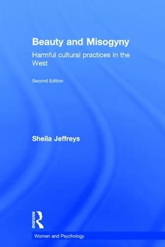 Beauty and Misogyny cover