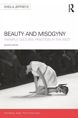 Beauty and Misogyny cover