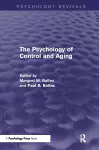 The Psychology of Control and Aging (Psychology Revivals) cover