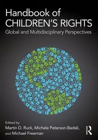 Handbook of Children's Rights cover