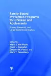 Family-Based Prevention Programs for Children and Adolescents cover