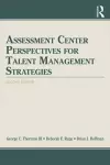 Assessment Center Perspectives for Talent Management Strategies cover