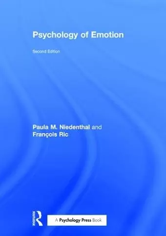 Psychology of Emotion cover