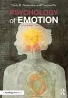 Psychology of Emotion cover