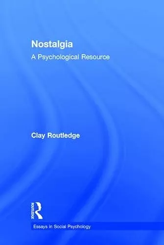 Nostalgia cover