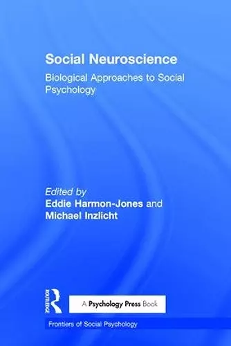 Social Neuroscience cover