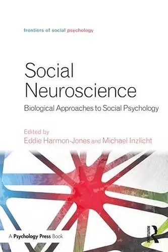 Social Neuroscience cover