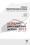 Studies in Perception and Action XII cover