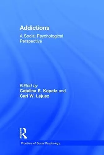 Addictions cover